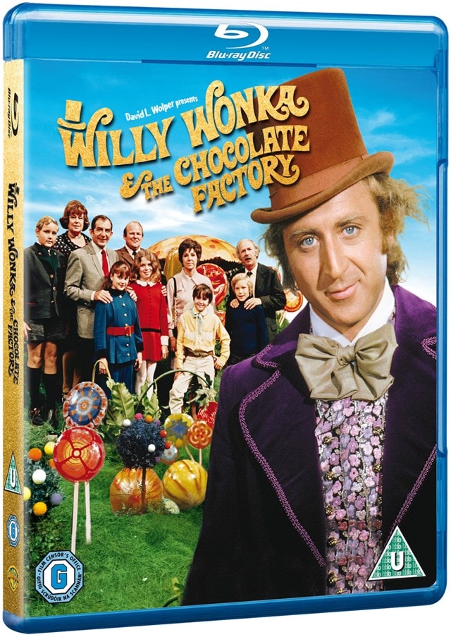 Willy Wonka & the Chocolate Factory - 2
