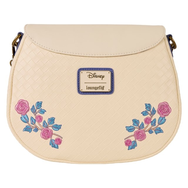 Princess Aurora & Prince Phillip Loungefly Crossbody Bag - 3