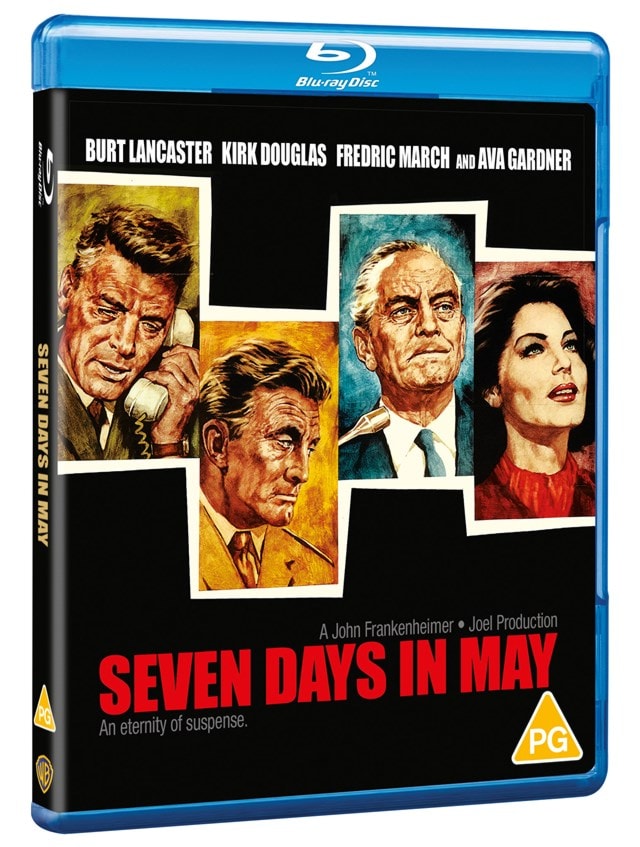 Seven Days in May - 2