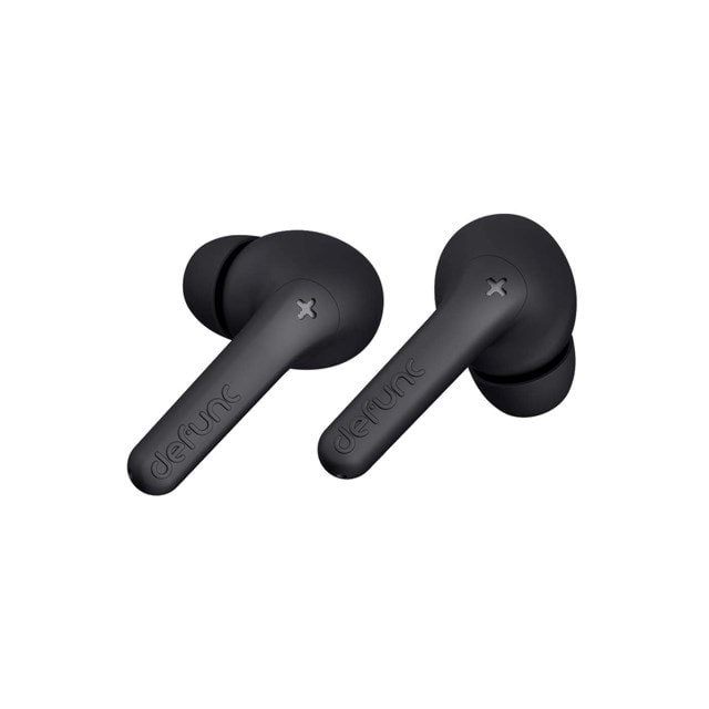 Defunc True Audio Black True Wireless Bluetooth Earphones - 2