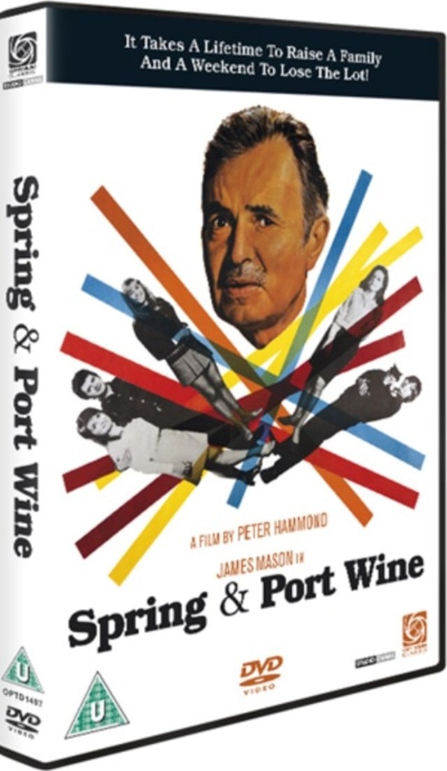 Spring and Port Wine - 1