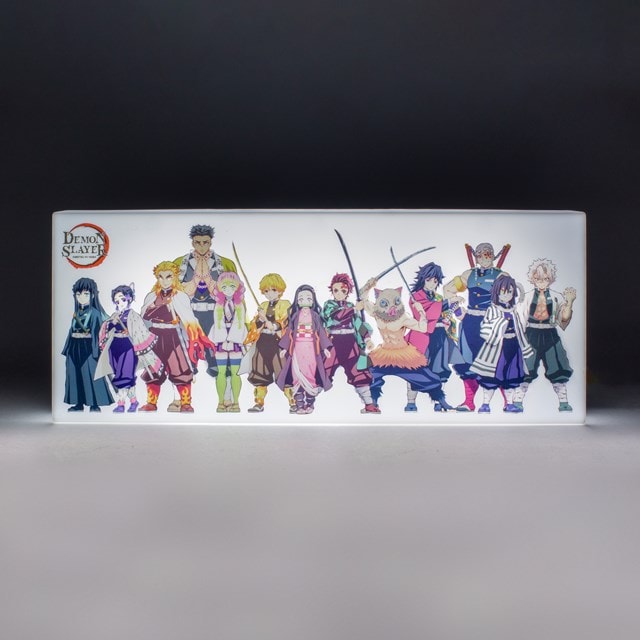 Characters Demon Slayer Light - 2
