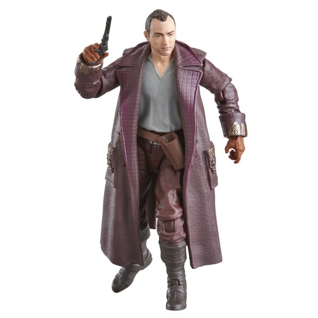 Jod Na Nawood Star Wars Skeleton Crew Vintage Series Hasbro Action Figure - 1