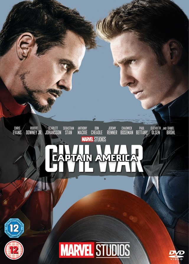 Captain America: Civil War - 1