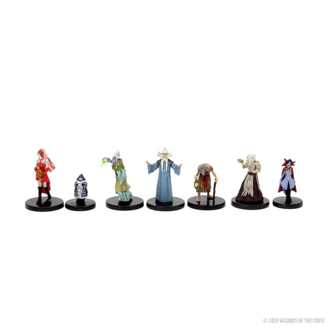 Curse Of Strahd - Covens & Covenants Dungeons & Dragons Icons Of The Realms Figurines - 2