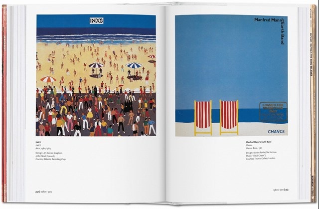 1000 Record Covers Hardback - 6