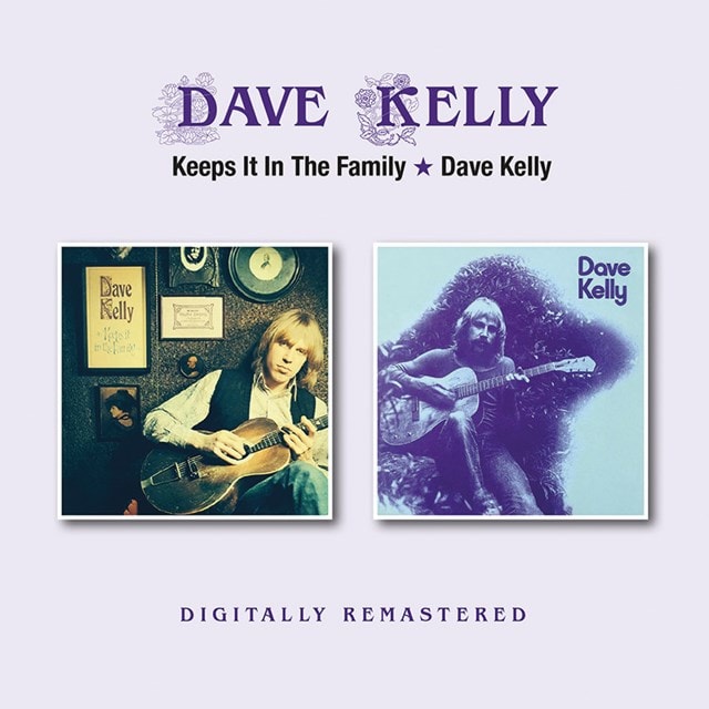 Keeps It in the Family/Dave Kelly - 1