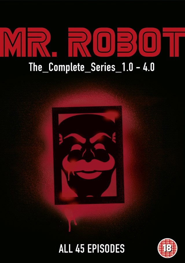 Mr. Robot: Season_1.0-4.0 - 1