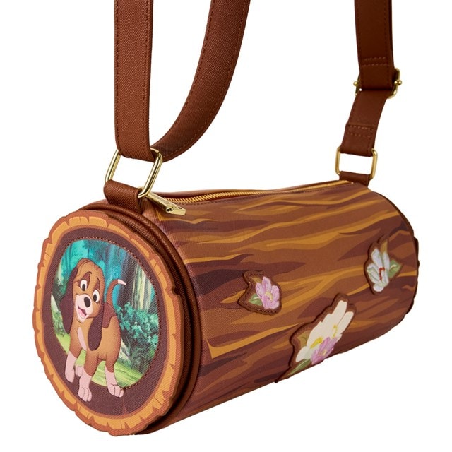 Fox And The Hound Loungefly Crossbody Bag - 3