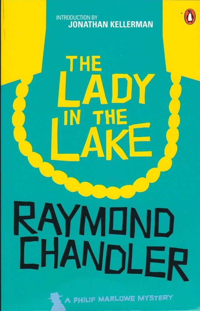 The Lady In The Lake - 1