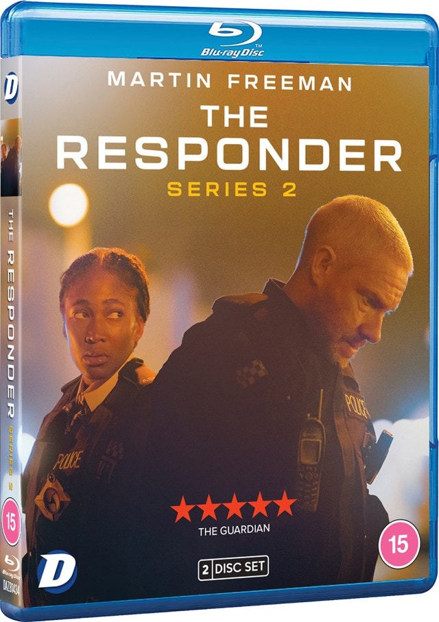 The Responder: Series 2 - 2