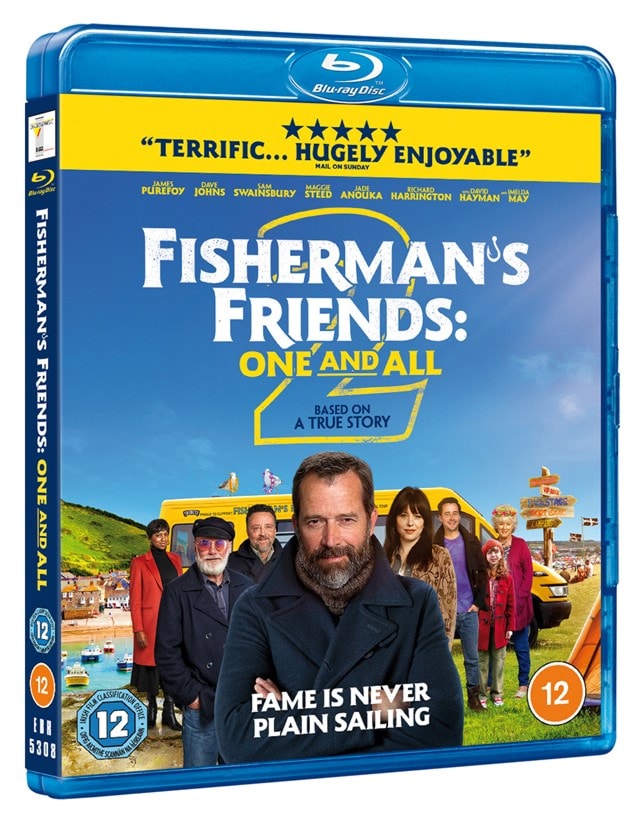 Fisherman's Friends: One and All - 2