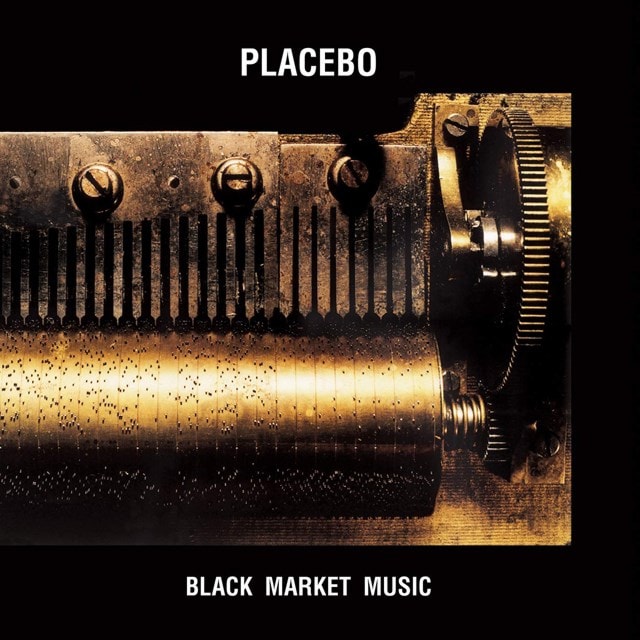 Black Market Music - 1