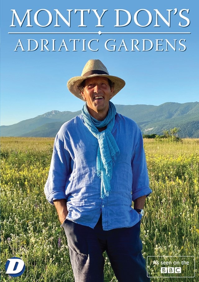 Monty Don's Adriatic Gardens - 1