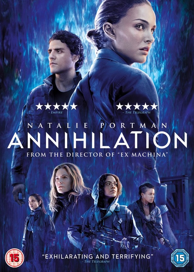Annihilation - 1