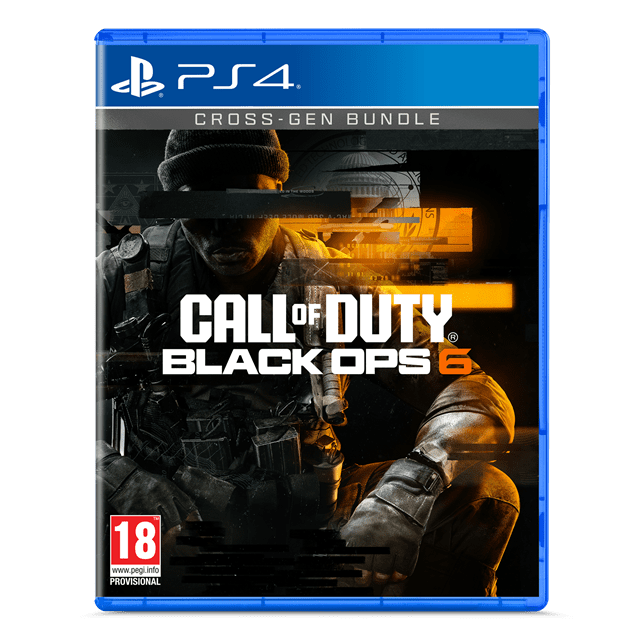 Call Of Duty: Black Ops 6 (PS4) - 1