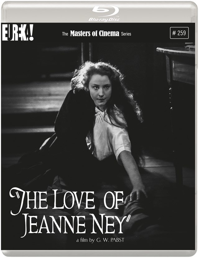 The Love of Jeanne Ney - The Masters of Cinema Series - 1