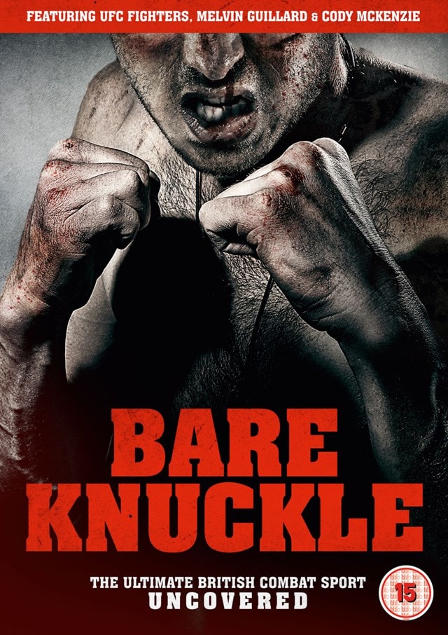 Bare Knuckle - 1