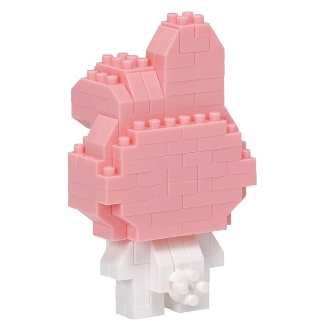 My Melody Sanrio Nano Blocks Construction Kit - 2
