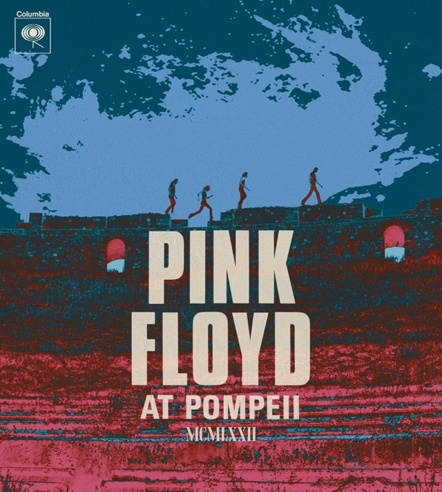 Pink Floyd at Pompeii MCMLXXII - 2