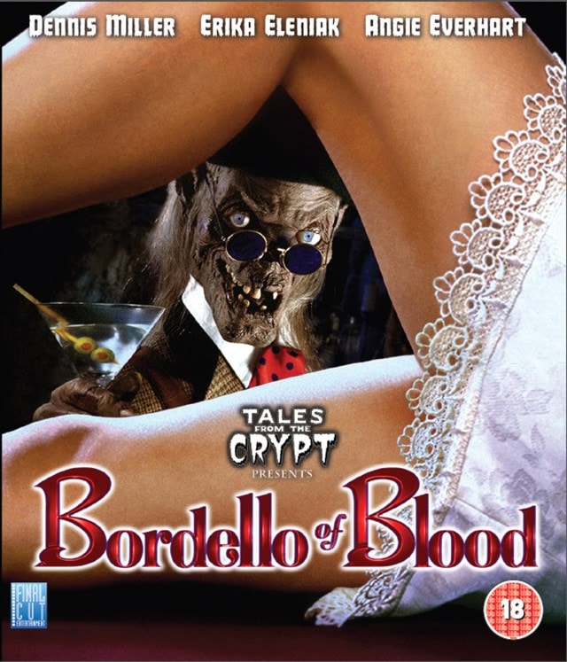 Bordello of Blood - 1