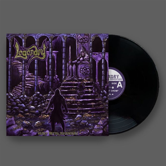 Heavy Metal Adventure - 2