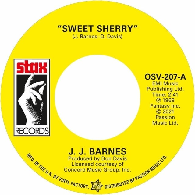 Sweet Sherry/The Whole Damn World Is Going Crazy - 1