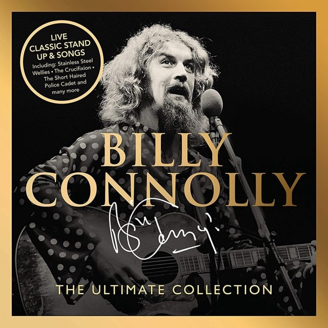 The Best of Billy Connolly - 1