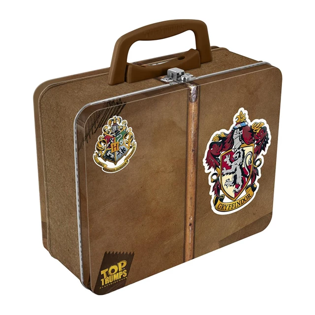 Harry Potter Gryffindor Top Trumps Collectors Tin - 1