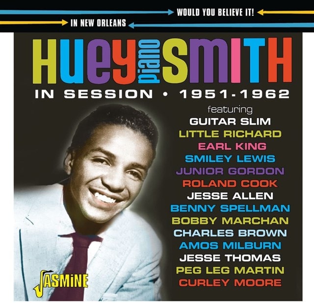Would You Believe It! In Session in New Orleans 1951-1962 - 2