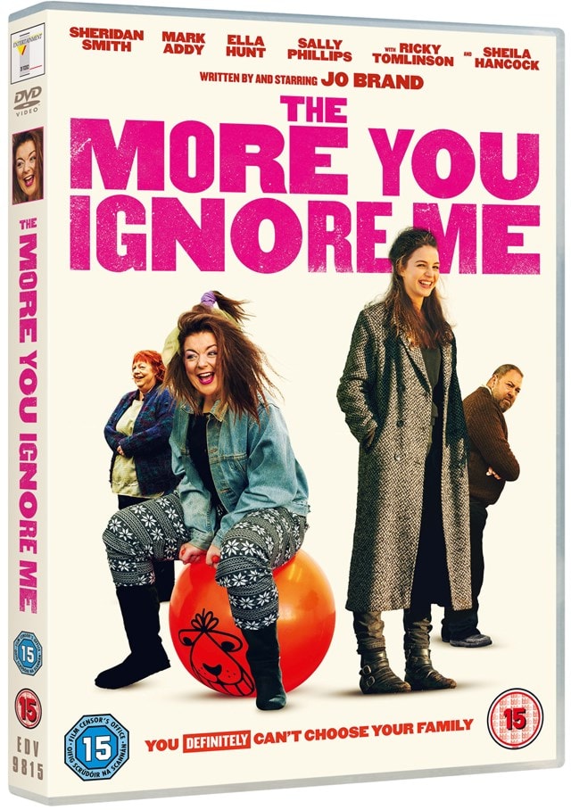 The More You Ignore Me - 2