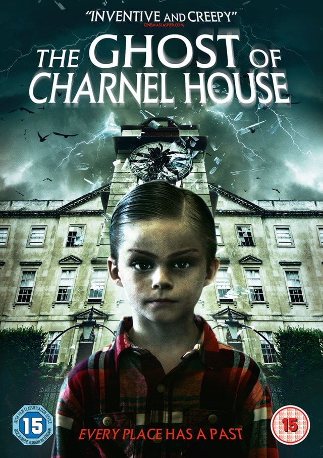 The Ghost of Charnel House - 1