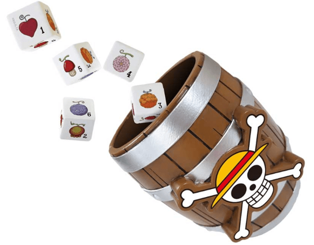 One Piece Yahtzee - 2