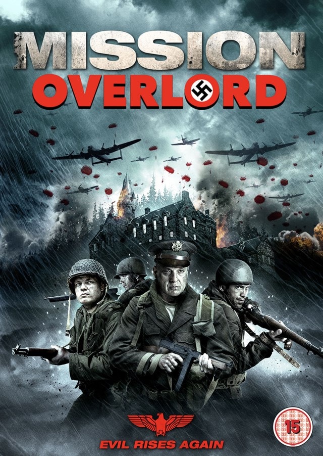 Mission Overlord - 1