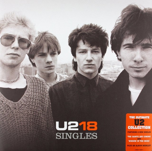 U218: Singles - 1