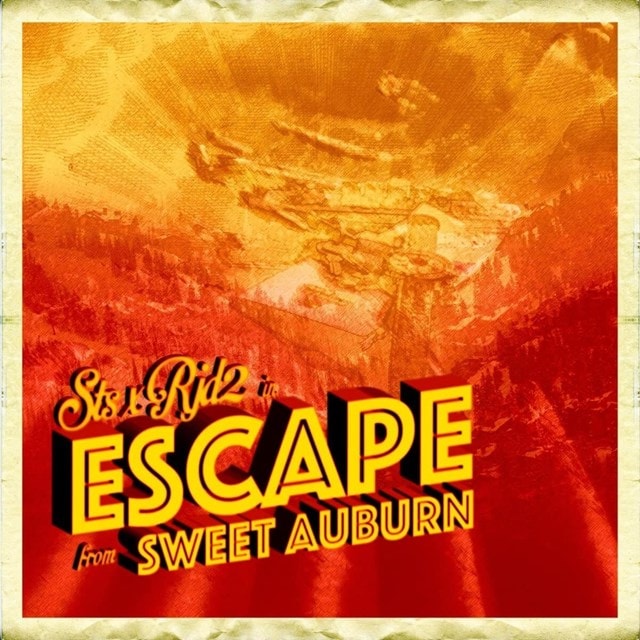 Escape from Sweet Auburn - 1