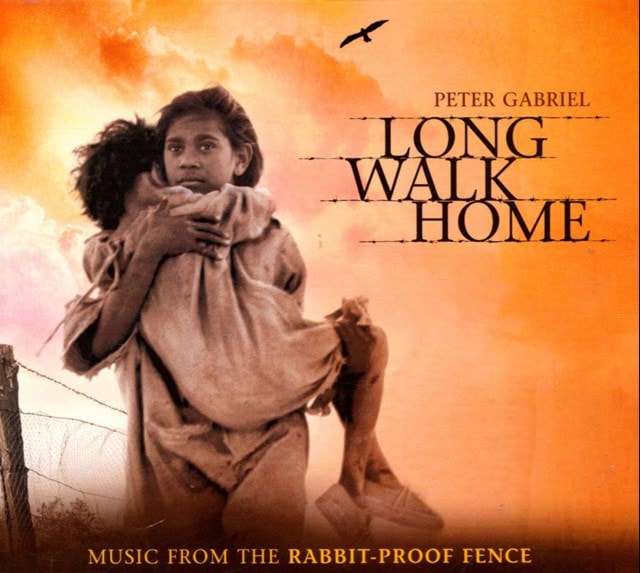 Long Walk Home: Music from 'The Rabbit-proof Fence' - 1