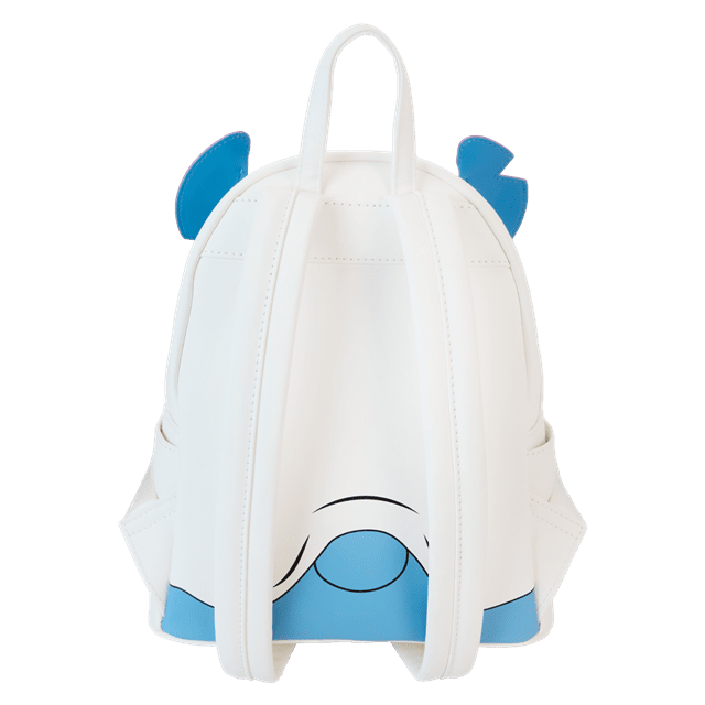 Lilo & Stitch Ghost Cosplay Loungefly Mini Backpack - 5