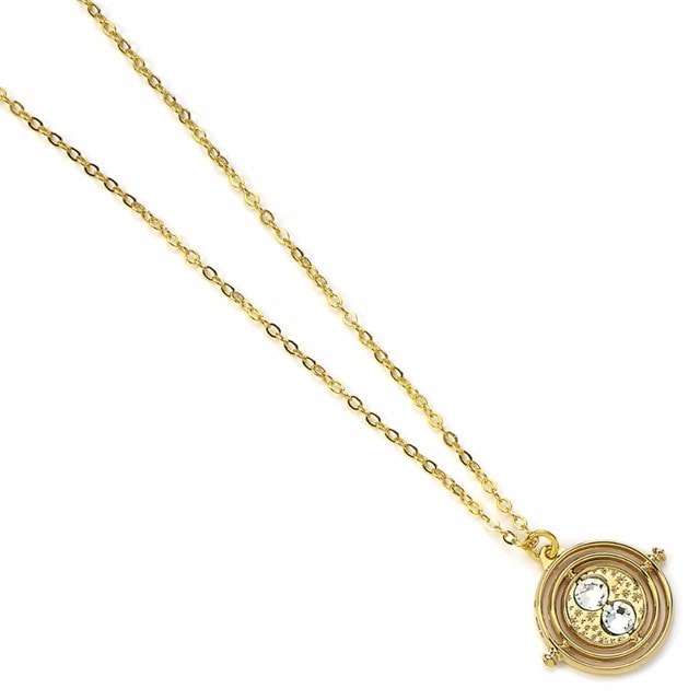 Fixed Time Turner  Harry Potter Necklace - 4