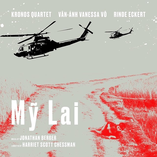 Jonathan Berger: My Lai - 1