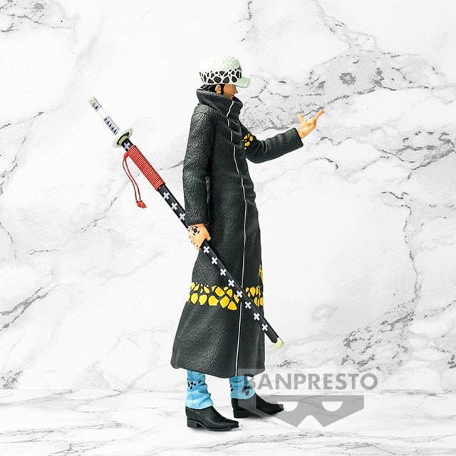 Grandista Nero Trafalgar.Law:One Piece Figurine - 2