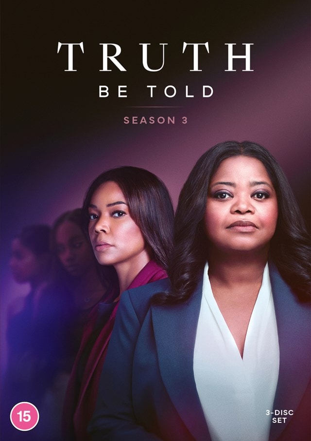 Truth Be Told: Season 3 - 1