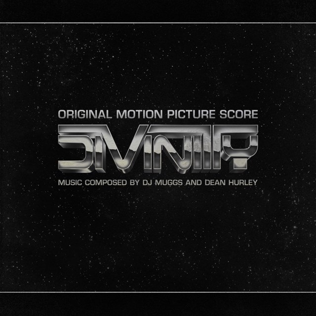 Divinity: Original Motion Picture Score - 1