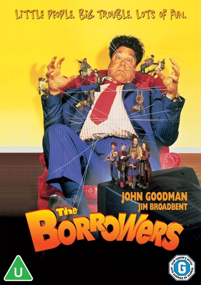 The Borrowers - 1