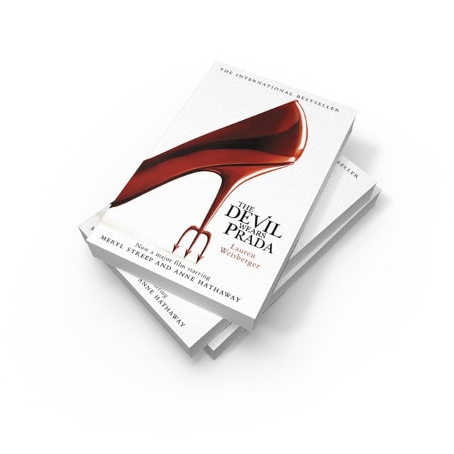 The Devil Wears Prada: Film Tie-In Paperback By Lauren Weisberger - 3