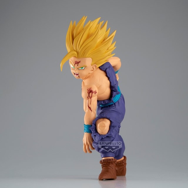 Super Saiyan Gohan Vs Cell Match Maker Dragon Ball Z Banpresto Figurine - 2