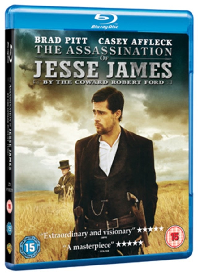 The Assassination of Jesse James By the Coward Robert Ford - 1
