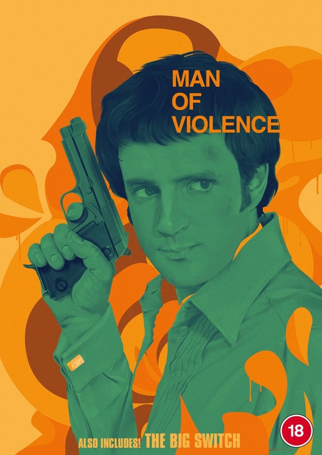 Man of Violence/The Big Switch - 1