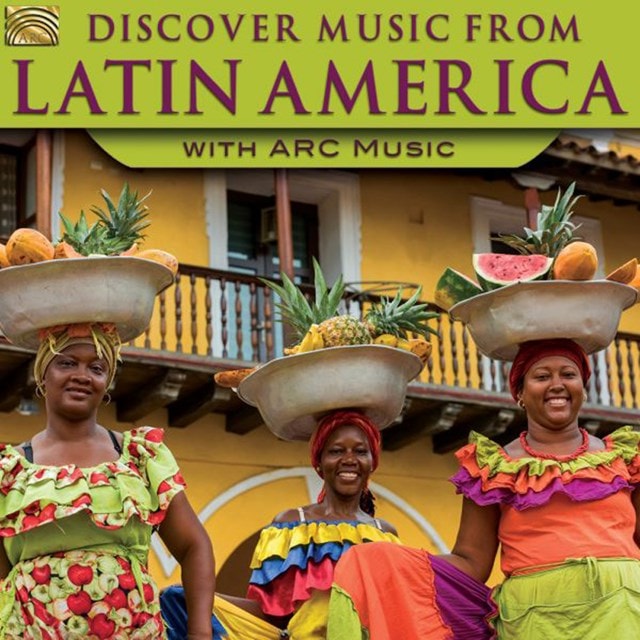 Discover Music from Latin America With Arc Music - 1