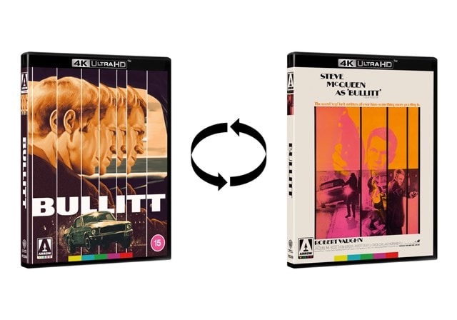 Bullitt Limited Edition - 4